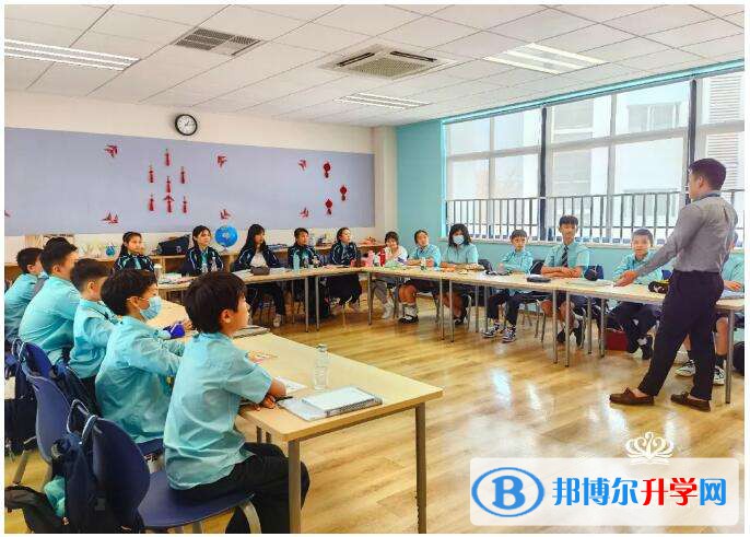 廣州諾德安達雙語學校2023年錄取分數線
