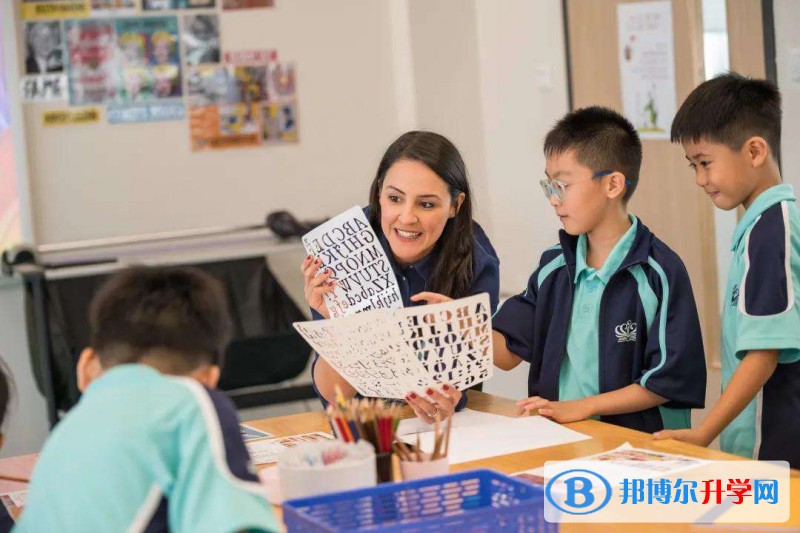 廣州諾德安達雙語學校2023年錄取分數線