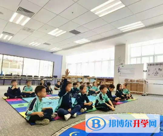 廣州諾德安達(dá)雙語學(xué)校怎么樣