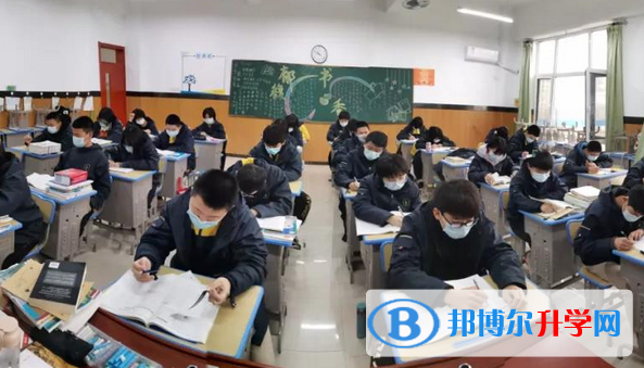 石家莊私立第一中學2023年學費、收費多少