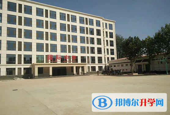 石家莊私立第一中學(xué)2023年地址在哪里