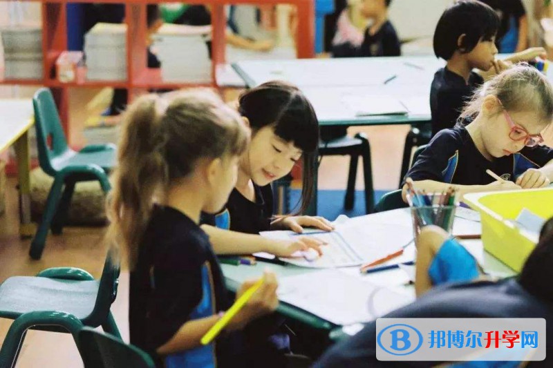 廣州愛莎國際學校2023年錄取分數線