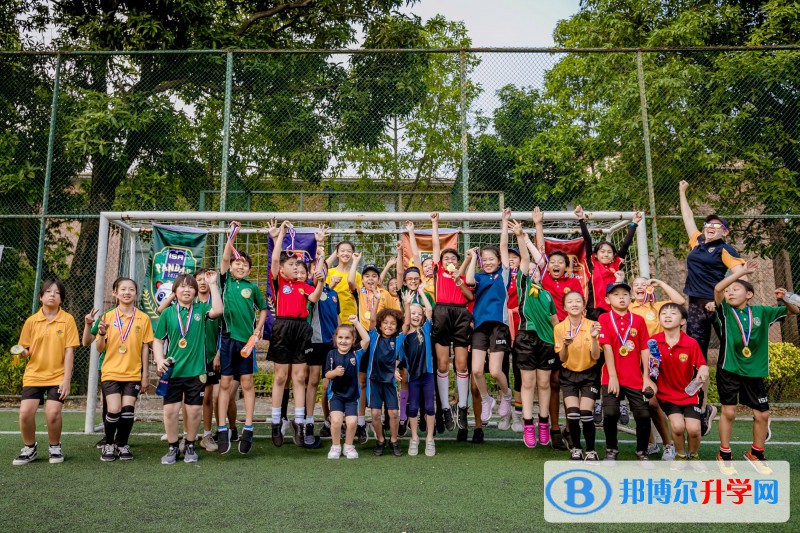 廣州愛莎國際學校2022年錄取分數線