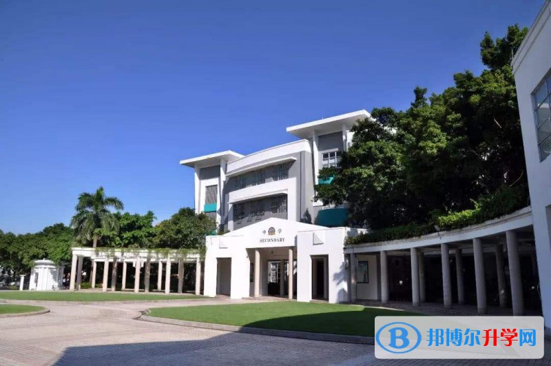 廣州祈福國際學校2023年學費標準