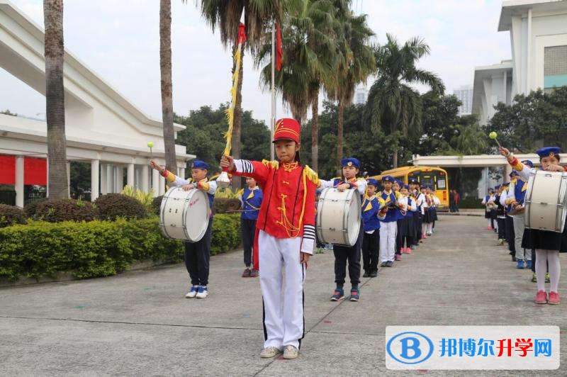 廣州祈福國際學校2023年錄取分數線