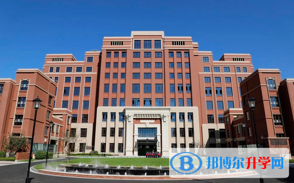 石家莊瀚林學校2023年招生錄取分數(shù)線