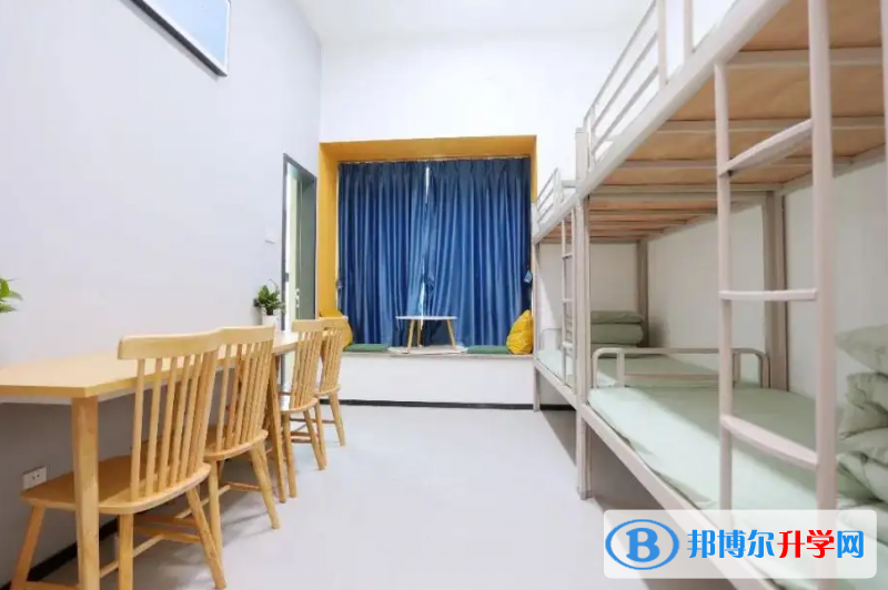 石家莊瀚林學校2023年宿舍條件