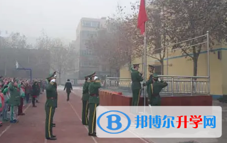 石家莊高新區國杰學校2023年招生錄取分數線