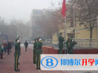 石家莊高新區國杰學校2023年招生錄取分數線