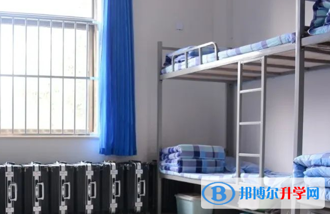 石家莊高新區國杰學校2023年宿舍條件