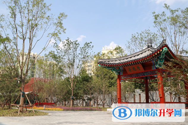 北京第一六一中學2023年招生簡章