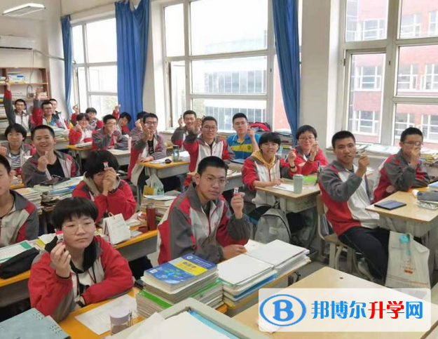 石家莊鹿泉區第一中學2023年網站網址