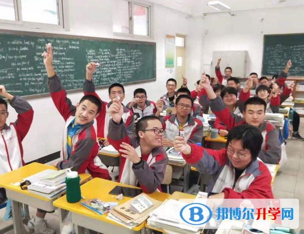 石家莊鹿泉區第一中學2023年網站網址