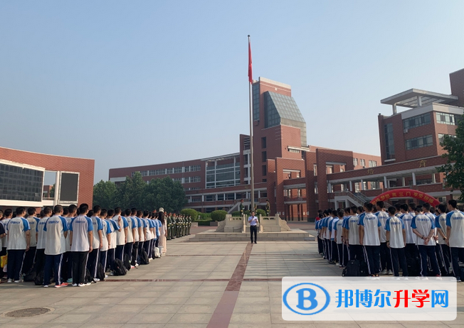 石家莊鹿泉區第一中學2023年怎么樣、好不好