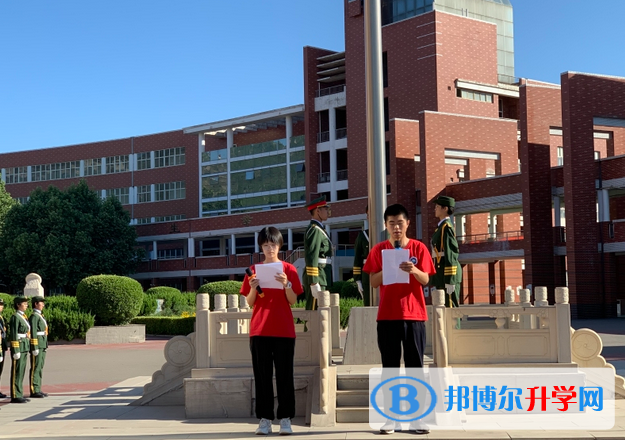 石家莊鹿泉區第一中學2023年排名