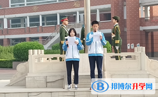 石家莊鹿泉區第一中學2023年排名