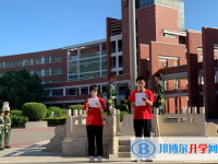 石家莊鹿泉區第一中學2025年排名