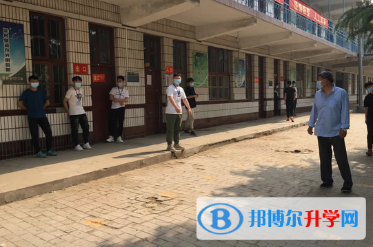 鹿泉第二中學2023年招生簡章