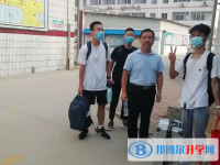 鹿泉第二中學2025年招生簡章