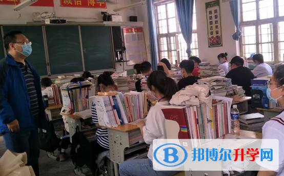 鹿泉第二中學2023年招生辦聯系電話