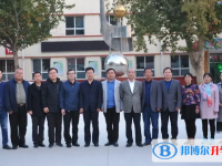 鹿泉第二中學2025年排名