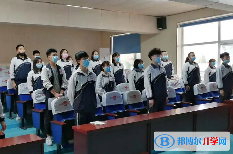 鹿泉第三中學2023年報名條件、招生要求、招生對象