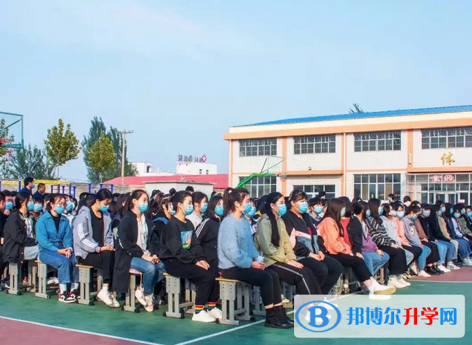 鹿泉第三中學2023年招生計劃