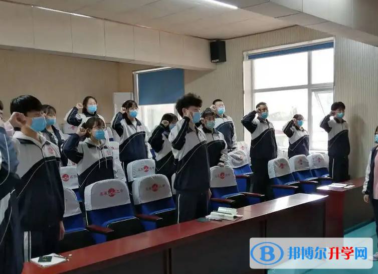鹿泉第三中學2023年招生計劃