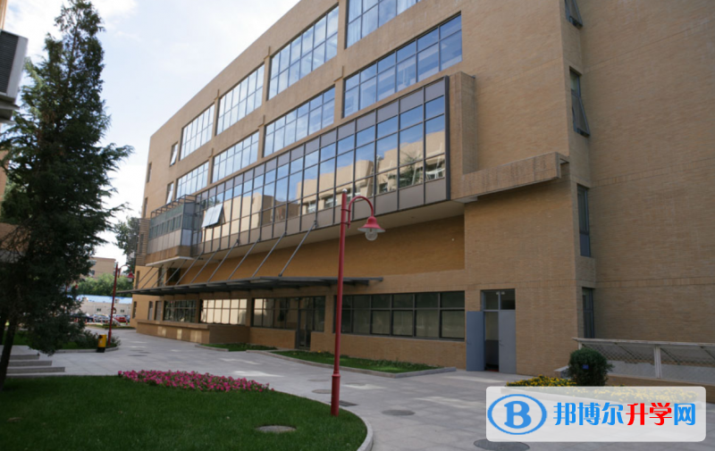 首都師范大學附屬中學2023年招生計劃