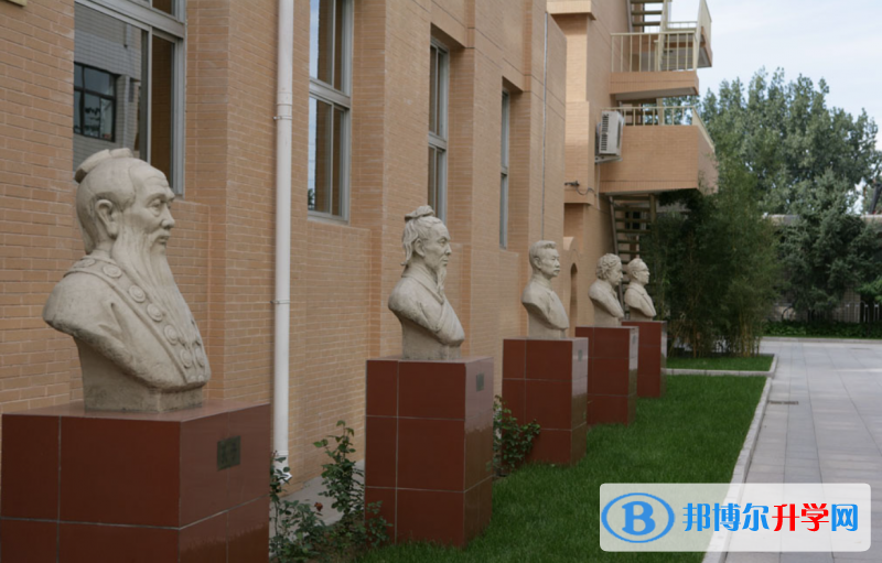 首都師范大學附屬中學2023年招生計劃