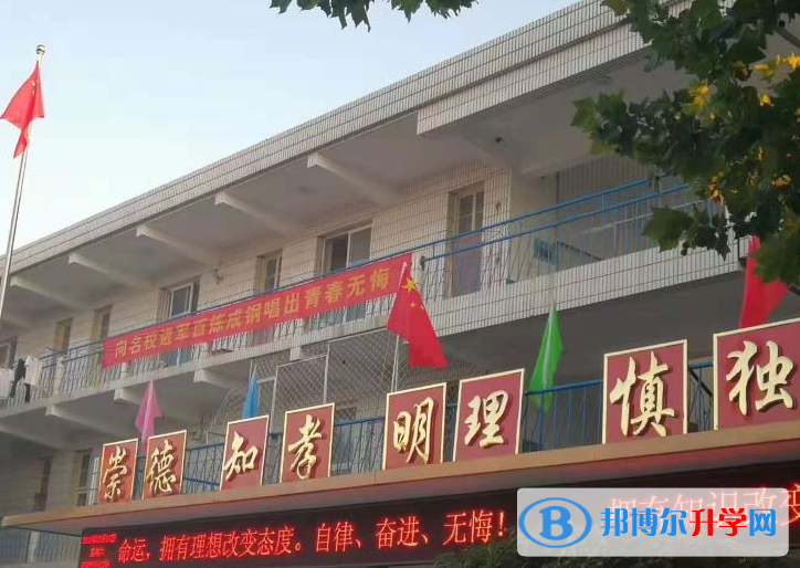 河北欒城中學2023年招生代碼
