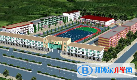 欒城第二中學2023年招生計劃