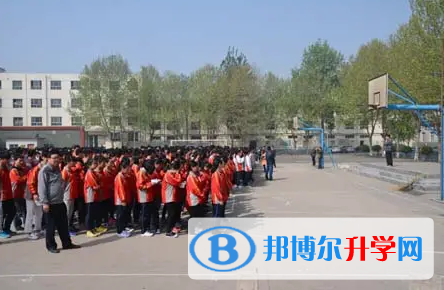 欒城第二中學2023年招生代碼