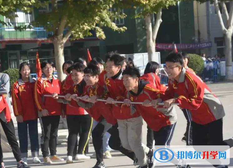 欒城第二中學2023年招生辦聯系電話