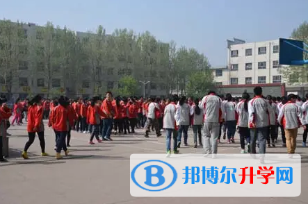欒城第二中學2023年排名