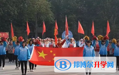 欒城第二中學2023年排名