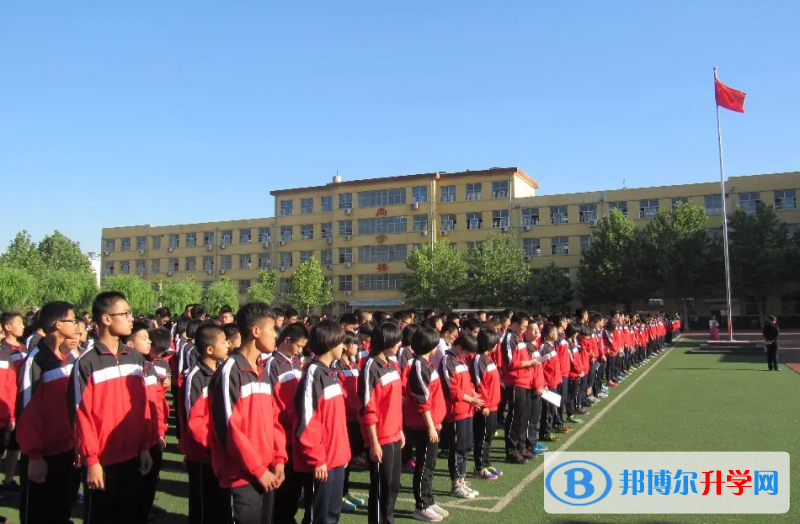 正定縣第七中學2023年怎么樣、好不好