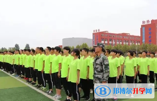 行唐一中2023年招生計劃