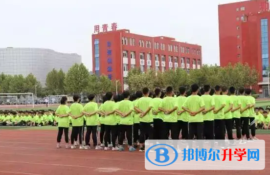 行唐一中2023年報名條件、招生要求、招生對象