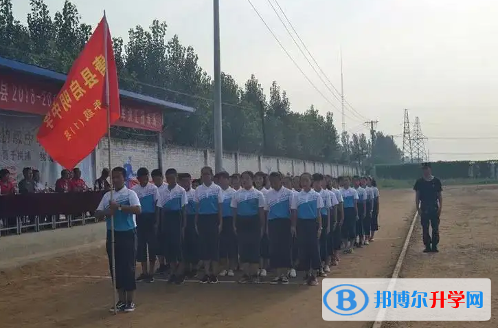 行唐啟明中學2023年網站網址