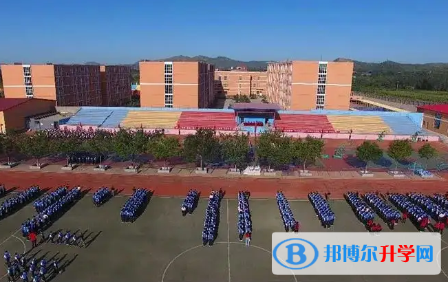行唐啟明中學2023年網站網址
