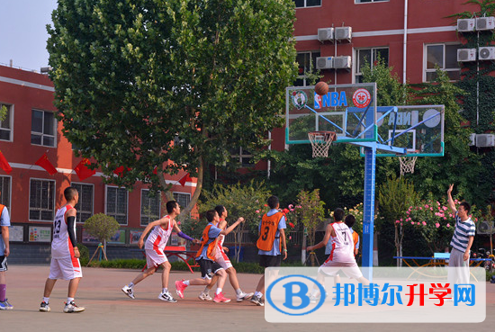 石家莊第二十五中學2023年招生代碼