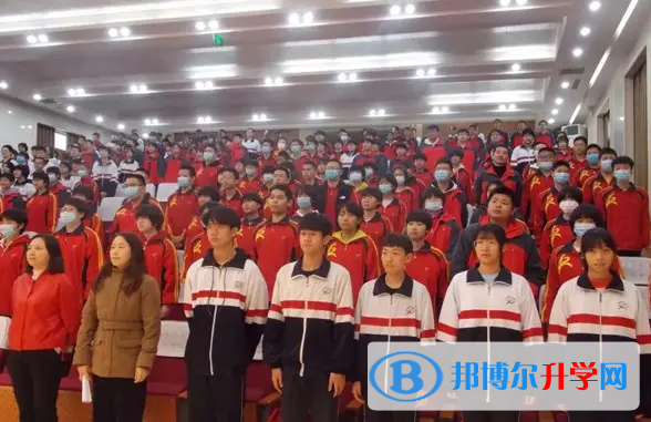石家莊第四十九中學2023年怎么樣、好不好
