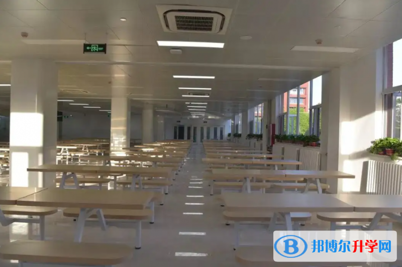 中國人民大學附屬中學2023年宿舍條件