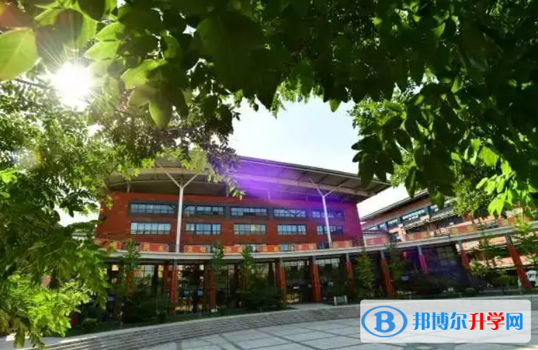 中國人民大學附屬中學2023年地址在哪里