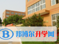 北京第八中學2025年招生代碼
