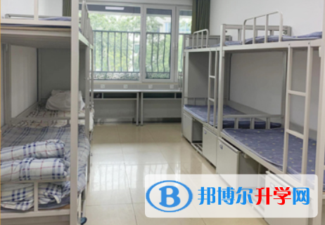 北京師范大學二附中2023年宿舍條件