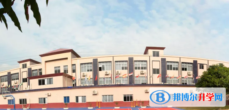 廣州南湖國際學校2023年課程體系