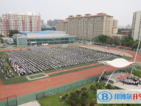 北京匯文中學(xué)2025年報名條件、招生要求、招生對象