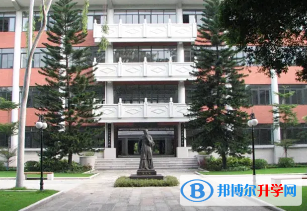  廣雅中學(xué)博雅國(guó)際班2023年入學(xué)考試